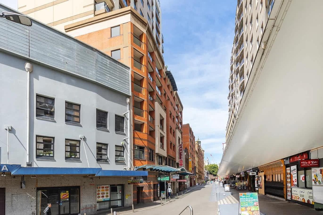 Metawisebnb Dixon Next To Icc & Darling Harbour 58 Apartment