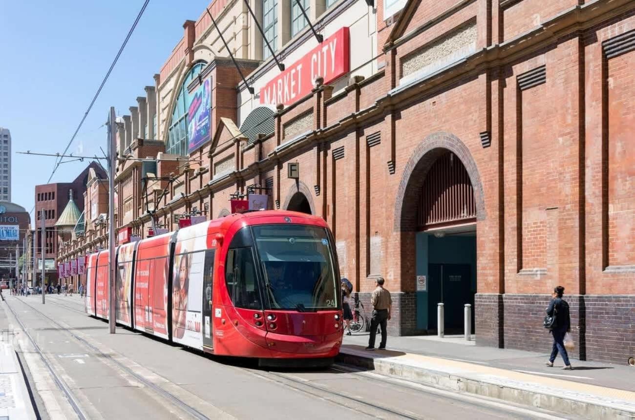Metawisebnb Dixon Next To Icc & Darling Harbour 58