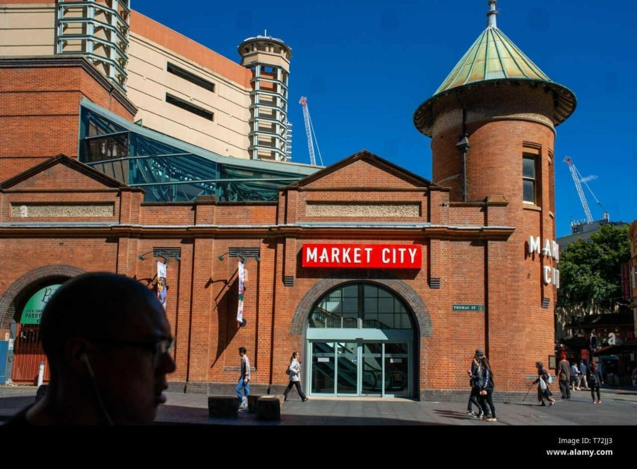 Metawisebnb Dixon Next To Icc & Darling Harbour 58 Apartment Sydney