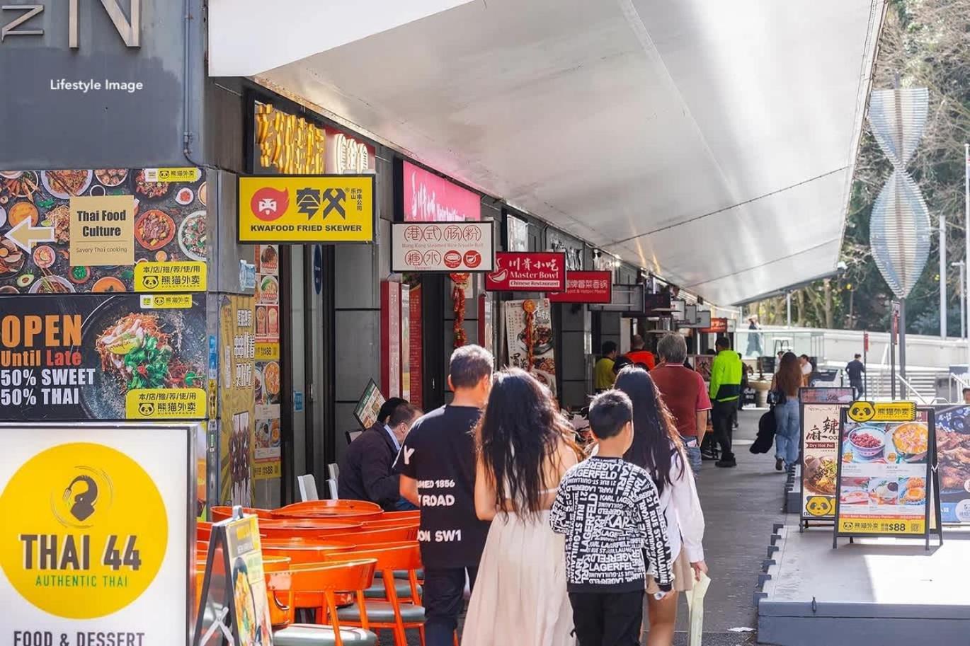 Metawisebnb Dixon Next To Icc & Darling Harbour 58