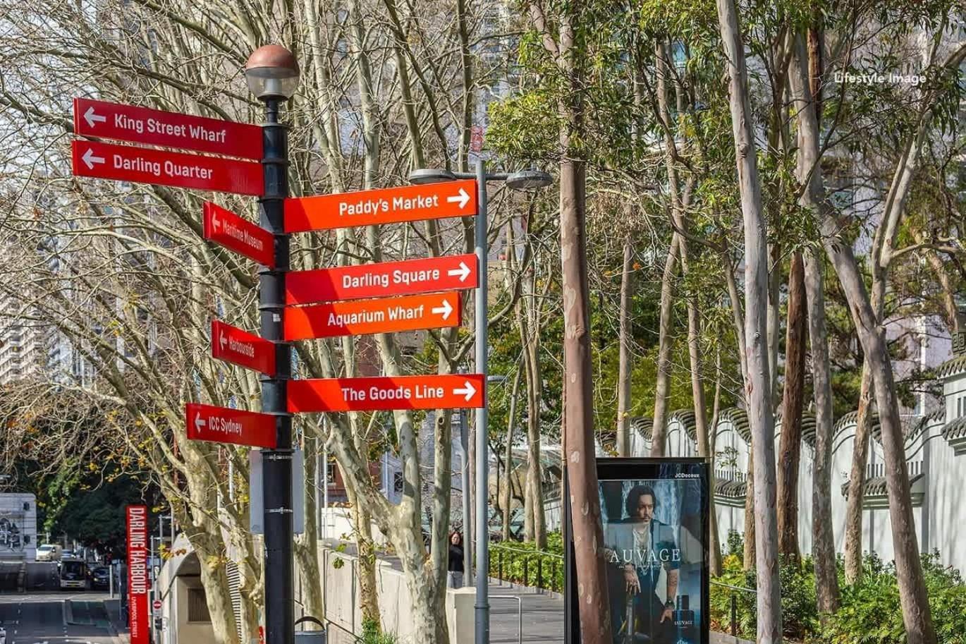 Metawisebnb Dixon Next To Icc & Darling Harbour 58 *