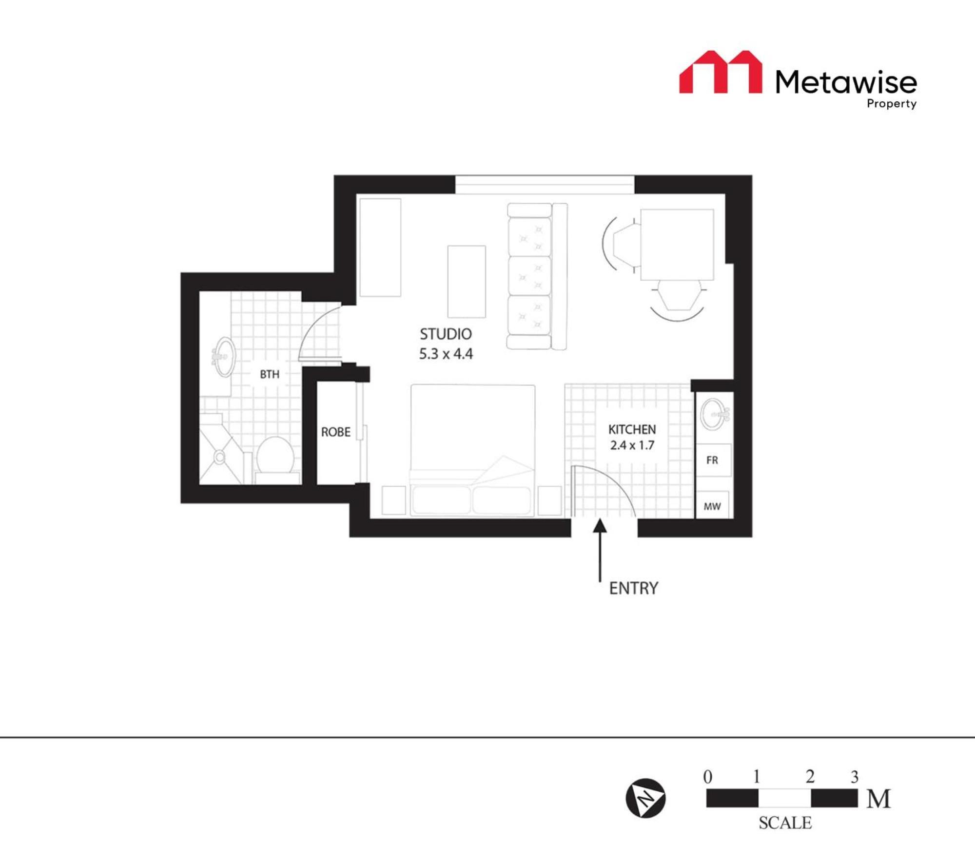 Metawisebnb Dixon Next To Icc & Darling Harbour 58