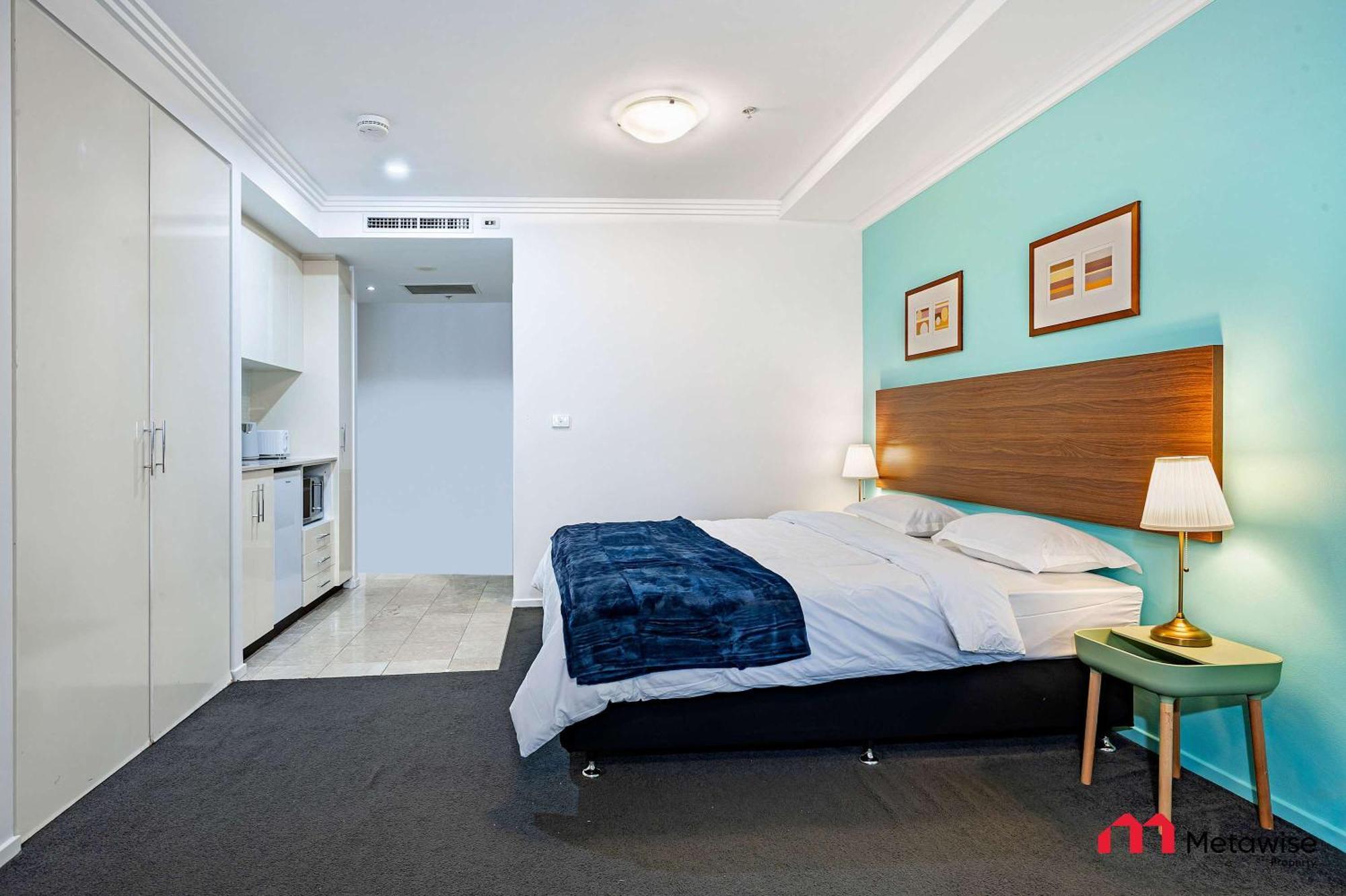 Metawisebnb Dixon Next To Icc & Darling Harbour 58 Apartment Sydney
